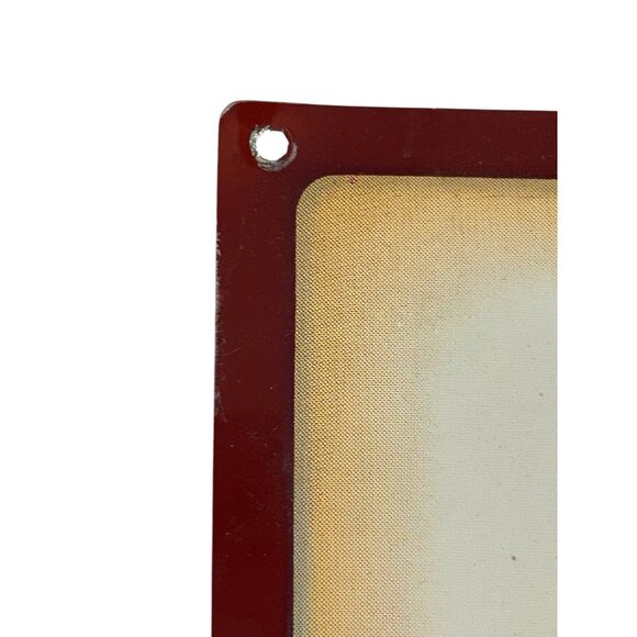 Vtg 1996 Yuengling Traditional Lager Beer Bar Pub Metal Advertisement Sign 16" - Picture 3 of 7